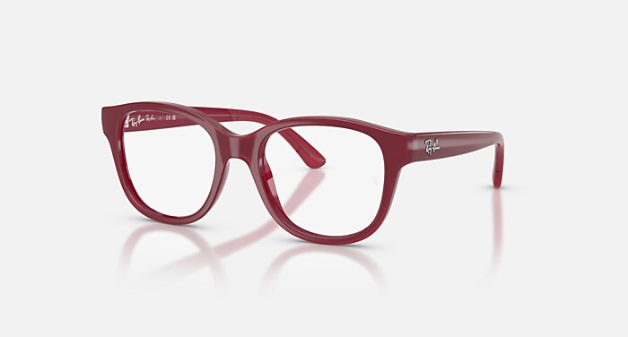 RB1604 OPTICS KIDS Eyeglasses with Black Frame - RY1604