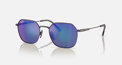 レイバン公式ストア】 Ray-Ban® JIM TITANIUM サングラス | ブラック X 