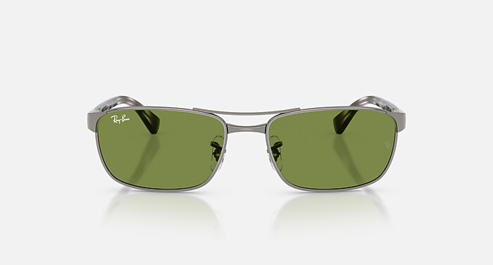 レイバン公式ストア】 Ray-Ban® RB3778 サングラス | ガンメタル X