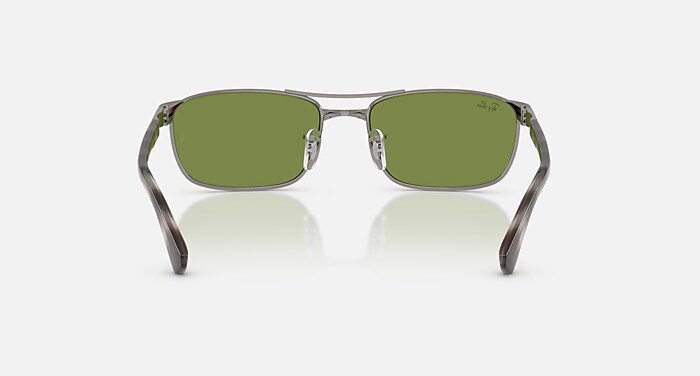 レイバン公式ストア】 Ray-Ban® RB3778 サングラス | ガンメタル X