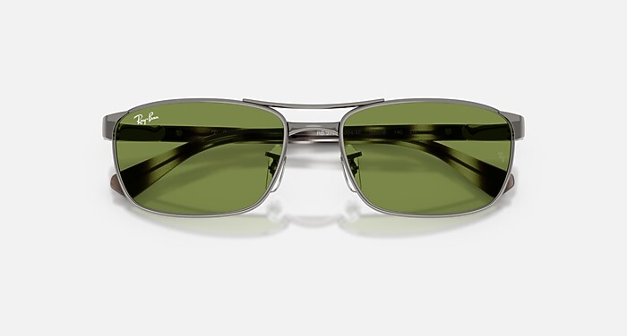 レイバン公式ストア】 Ray-Ban® RB3778 サングラス | ガンメタル X