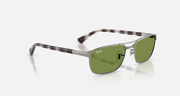 レイバン公式ストア】 Ray-Ban® RB3778 サングラス | ガンメタル X