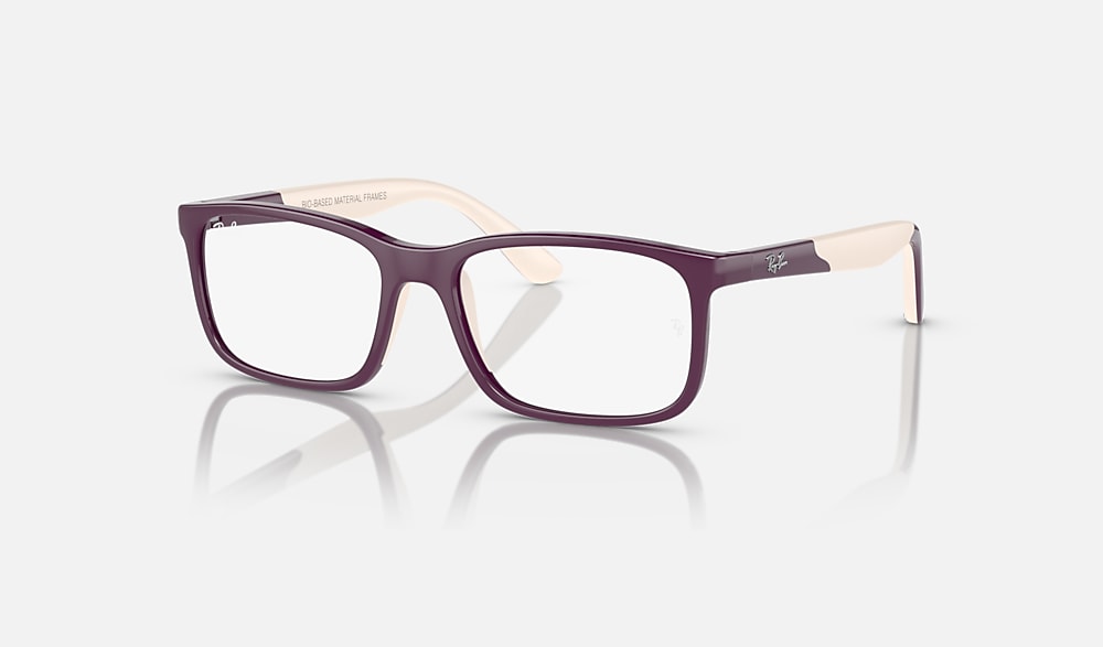 レイバン公式ストア】 Ray-Ban® RB1621 OPTICS KIDS BIO-BASED