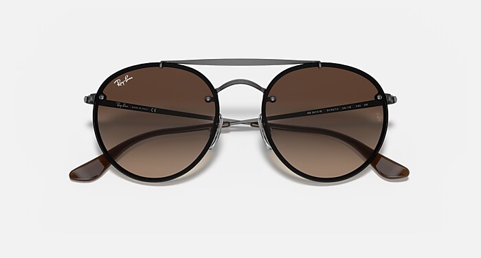 GDC round sunglasses 新品未使用品！！ Women's Oversized Metal Round Sunglasses - A New Day™ Gold