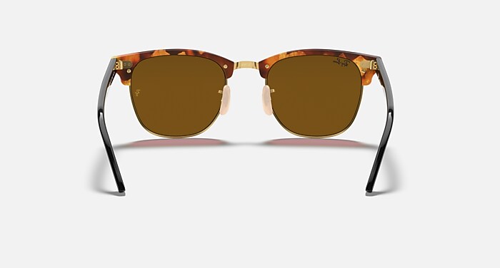 ケース茶 Ray-Ban レイバン RB3016-W0365 49サイズ サングラス 