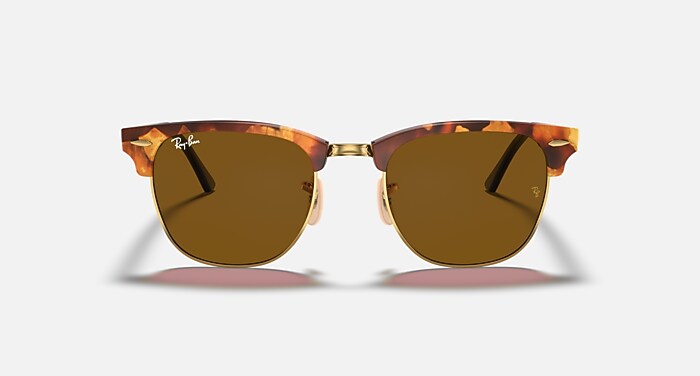 レイバン公式ストア】 Ray-Ban® CLUBMASTER FLECK サングラス  display picture 2