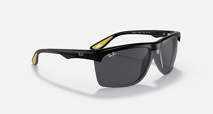 レイバン公式ストア】 Ray-Ban® RB4363M SCUDERIA FERRARI