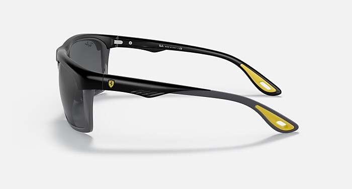 小物 RAYBAN RB4363M SCUDERIA FERRARI レイバン公式ストア】 Ray-Ban® RB4363M SCUDERIA FERRARI COLLECTION