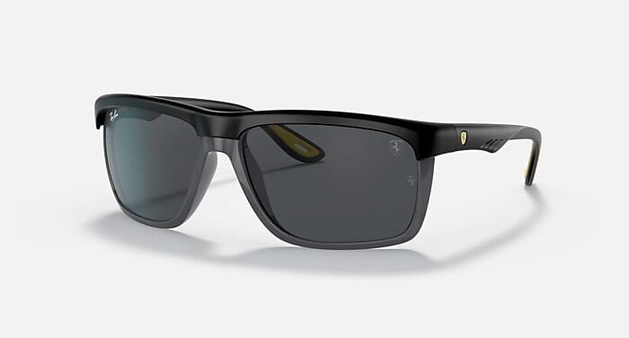 レイバン公式ストア】 Ray-Ban® JUSTIN CLASSIC サングラス | ブラック 