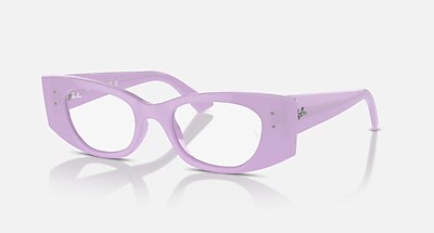 レイバン公式ストア】 Ray-Ban® KAT OPTICS BIO-BASED メガネ