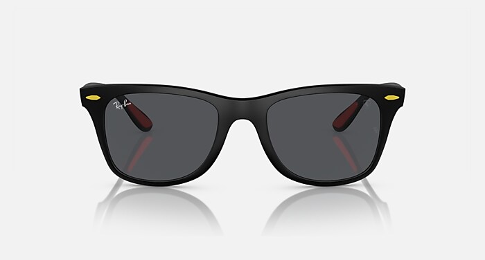 Check out the Rb4195m Scuderia Ferrari Spain Ltd at ray-ban.com