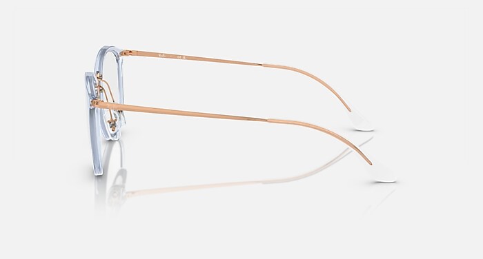 レイバン公式ストア】 Ray-Ban® RB7140 OPTICS メガネ 