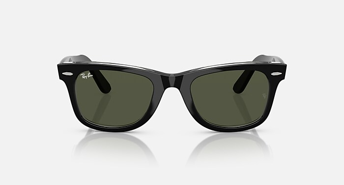 Ray-Ban 0RB2140F Wayfarer サングラス　レイバン ORIGINAL WAYFARER CLASSIC Sunglasses in Black and Blue