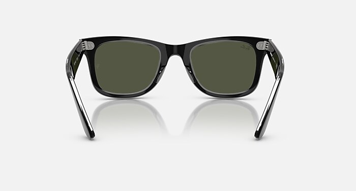 Ray-Ban 0RB2140F Wayfarer サングラス　レイバン ORIGINAL WAYFARER CLASSIC Sunglasses in Black and Blue