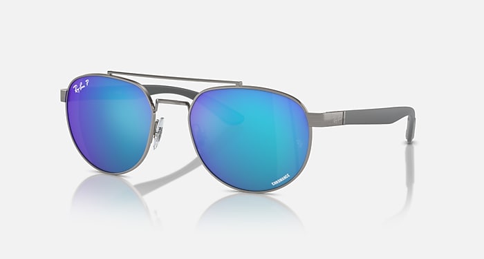 レイバン公式ストア】 Ray-Ban® RB3736 CHROMANCE サングラス  