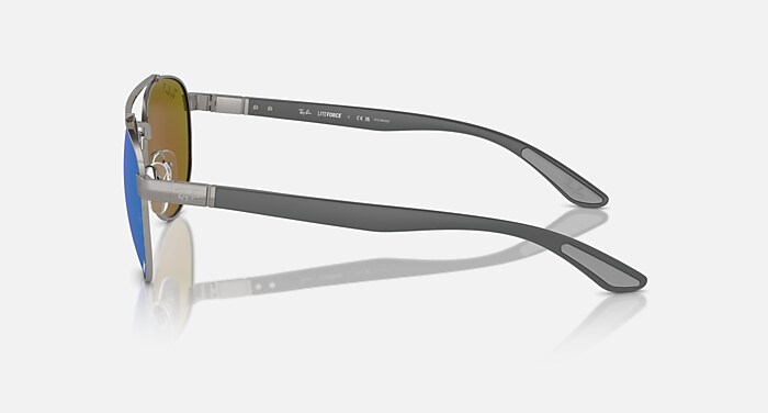 レイバン公式ストア】 Ray-Ban® RB3736 CHROMANCE サングラス