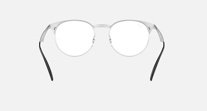 RB6406 Eyeglasses with Black Frame - RB6406 | Ray-Ban®