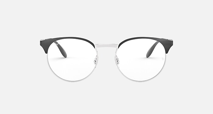 RB6406 Eyeglasses with Black Frame - RB6406 | Ray-Ban®