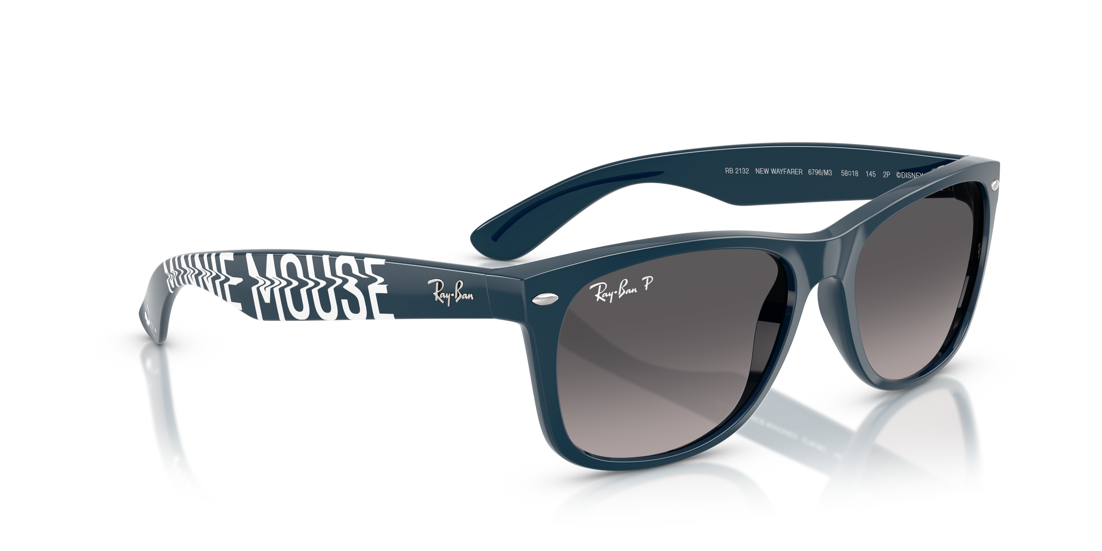 ray ban disney glasses - Main Image