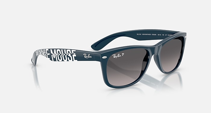 NEW WAYFARER DISNEY MICKEY MINNIE MOUSE LIQUID Sunglasses in