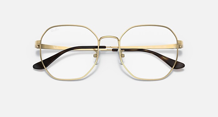 レイバン公式ストア】 Ray-Ban® RB6482 OPTICS メガネ