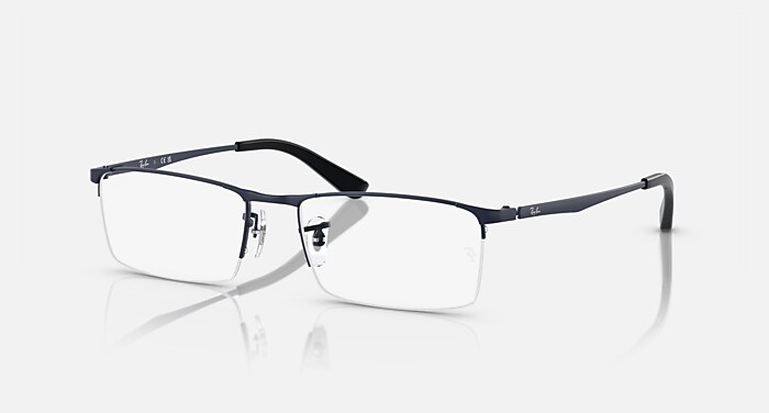 RB6362 OPTICS Eyeglasses with Black Frame - RB6362 | Ray-Ban® US