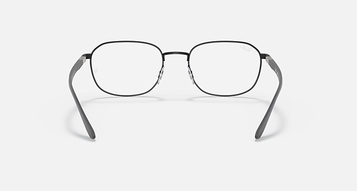 RB6462 OPTICS Eyeglasses with Black Frame - RB6462 | Ray-Ban® EU
