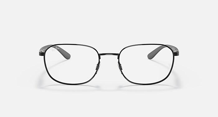 レイページ AVIATOR OPTICS Eyeglasses with Silver Frame - RB6489 | Ray