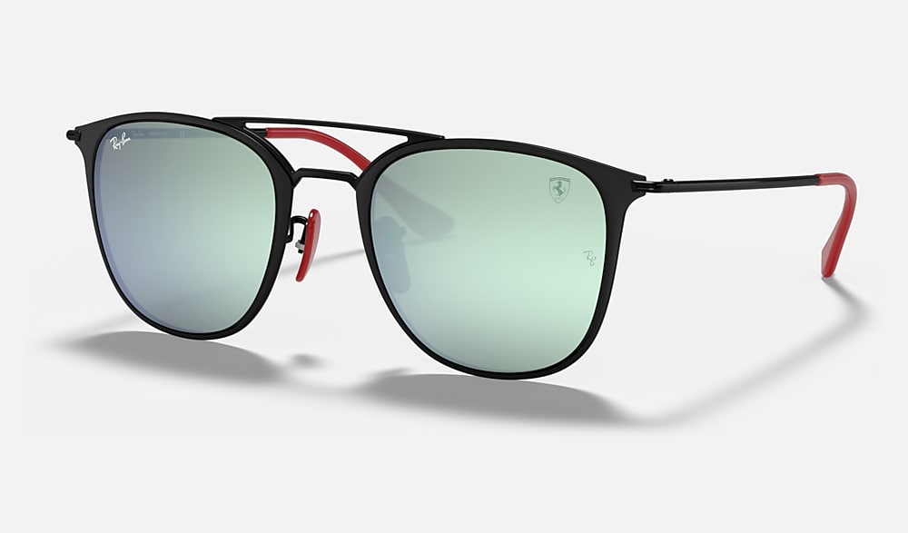 レイバン公式ストア】 Ray-Ban® SCUDERIA FERRARI COLLECTION