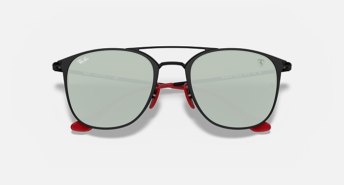 レイバン公式ストア】 Ray-Ban® SCUDERIA FERRARI COLLECTION RB3601M 