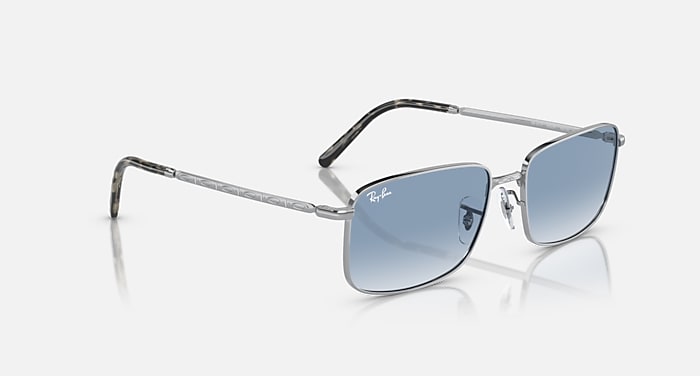 レイバン公式ストア】 Ray-Ban® RB3717 サングラス | シルバー X 