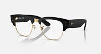 RayBan 金色上点缀沙黑; 沙黑色 null