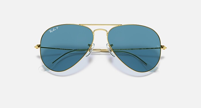 レイバン公式ストア】 Ray-Ban® AVIATOR CLASSIC サングラス 
