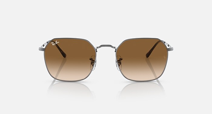 レイバン公式ストア】 Ray-Ban® JIM サングラス | ガンメタル X 