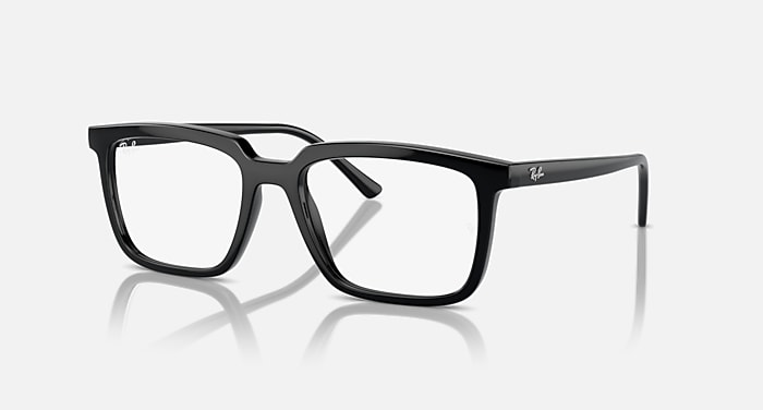 Les lunettes de vue ALAIN OPTICS avec monture Noir RB7239 Ray