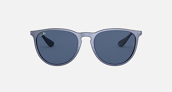 ERIKA COLOR MIX Sunglasses in Violet and Dark Blue - RB4171F | Ray