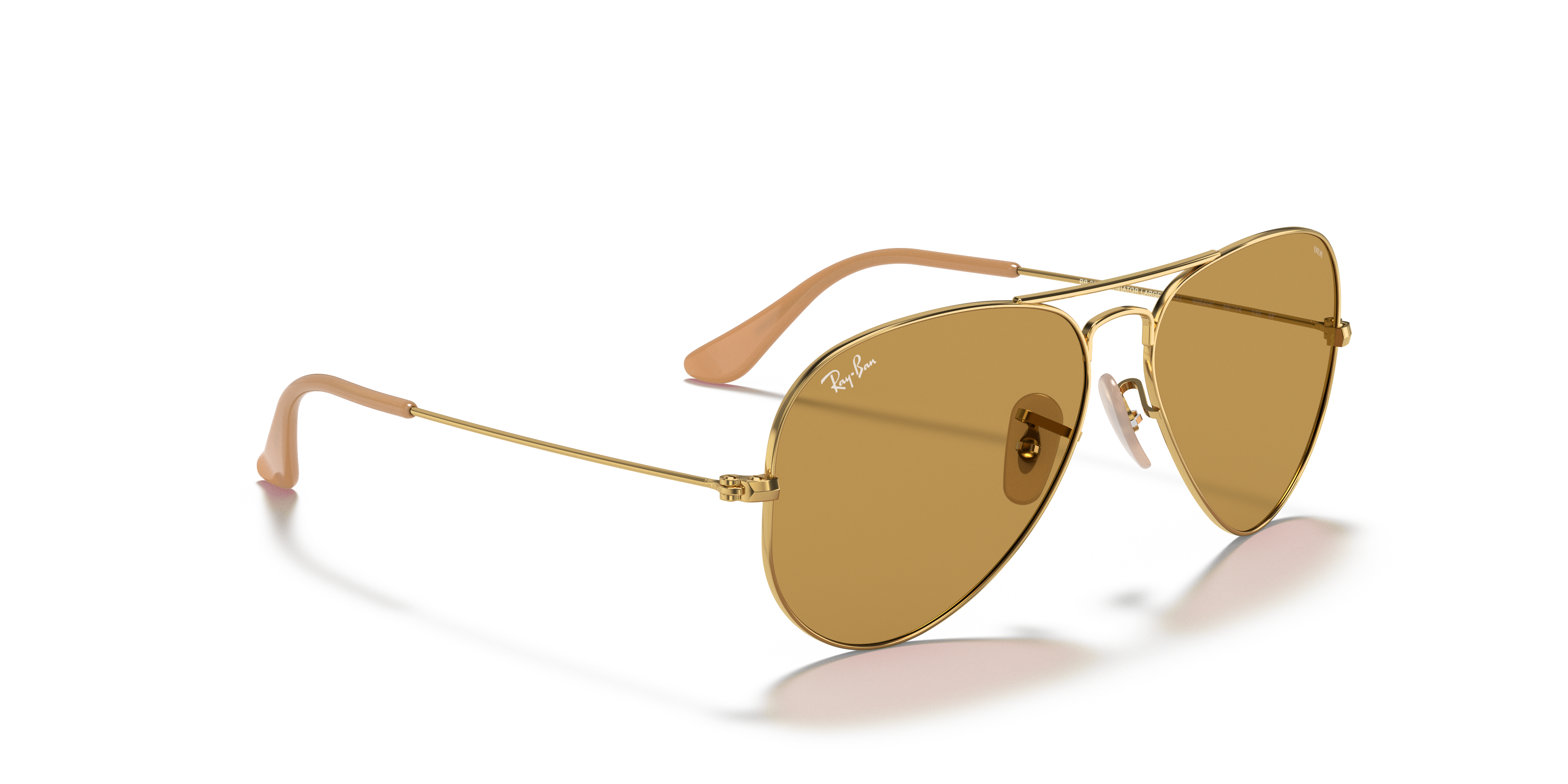 レイバン アビエイター サングラス ゴールドフレーム 小物 U.S.A レイバン公式ストア】 Ray-Ban® AVIATOR CLASSIC サングラス