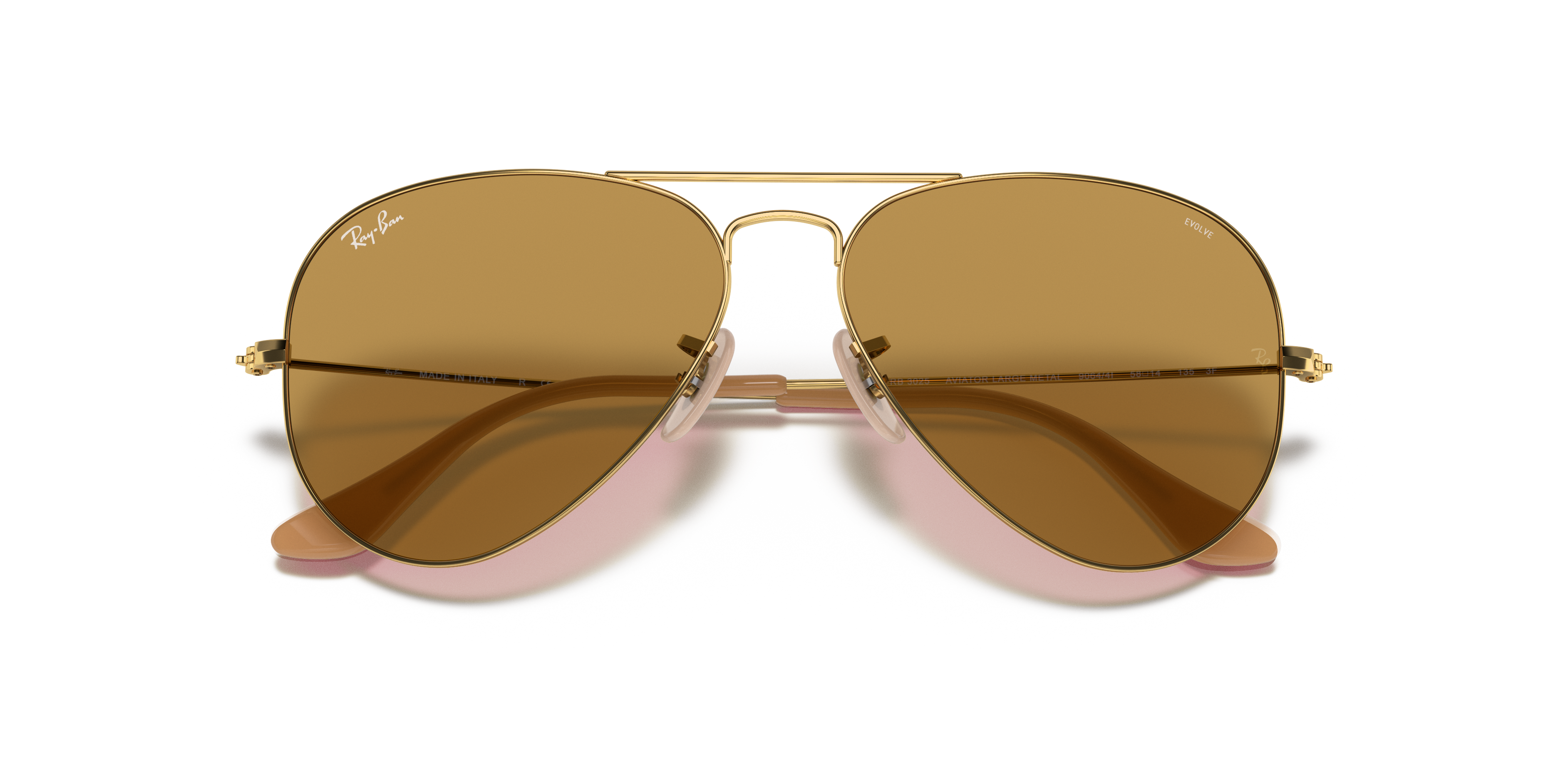 レイバン サングラス ORB3025 レイバン公式ストア】 Ray-Ban® AVIATOR CLASSIC サングラス