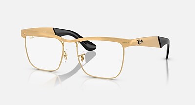 レイバン公式ストア】 Ray-Ban® WAYFARER DELUXE OPTICS メガネ