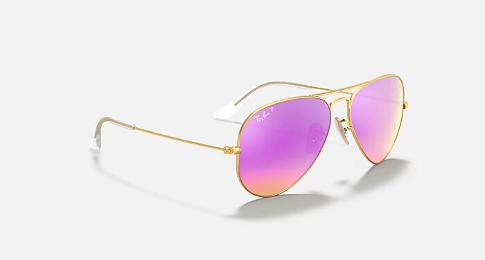 Aviator Sunglasses Ray Ban Con Lenti Gialle Ray-Ban Occhiali Da