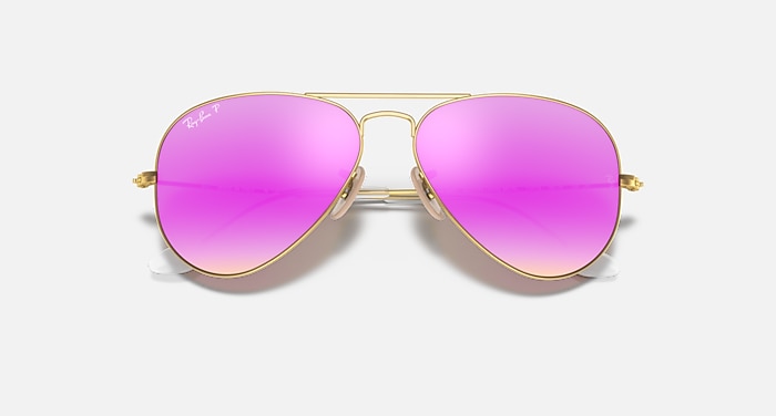 Aviator Ray Ban Lenti Rosa Specchiate Ban Lenti Rayban Specchiato