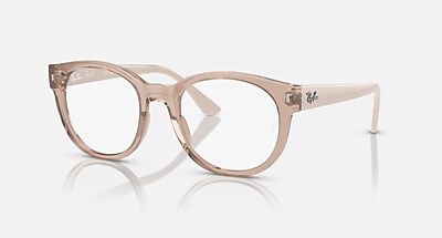 RayBan メガネフレーム フルリム RB6489 3137 ピンク Ray-Ban - RayBan メガネフレーム フルリム RB6489 3137 ピンクの通販