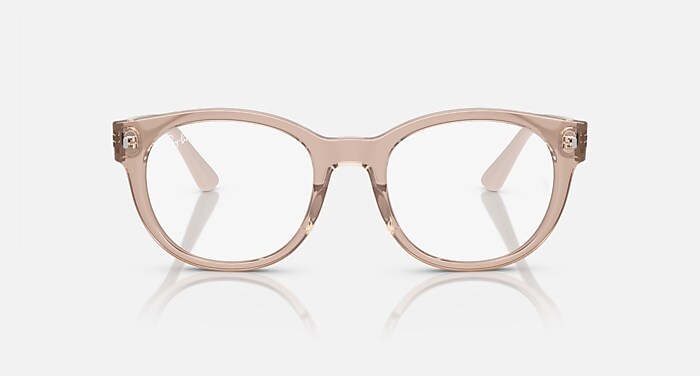 RB7227 OPTICS Eyeglasses with Alabaster Frame - RB7227 | Ray