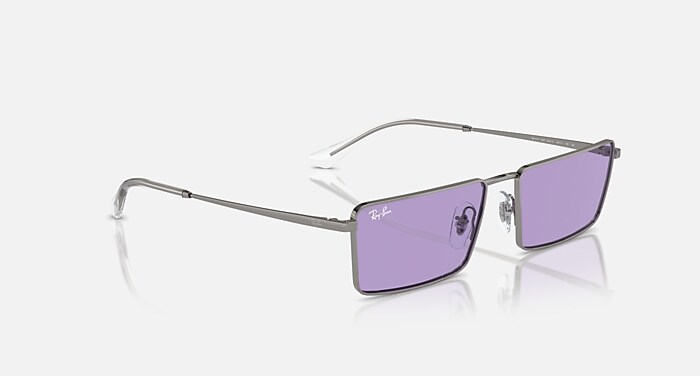 レイバン公式ストア】 Ray-Ban® EMY BIO-BASED サングラス 