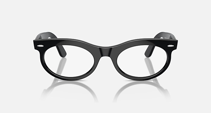 レイバン公式ストア】 Ray-Ban® WAYFARER OVAL OPTICS メガネ