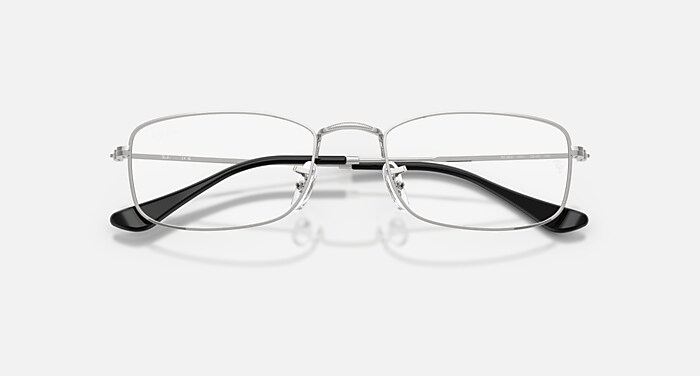 レイバン公式ストア】 Ray-Ban® RB6647 OPTICS メガネ | シルバー