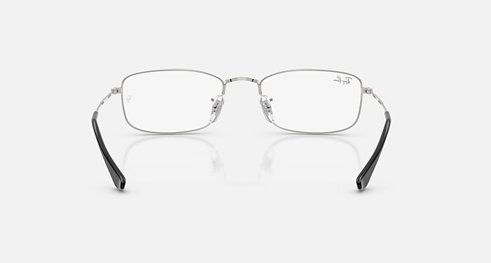 RB6647 OPTICS Eyeglasses with Silver Frame - RB6647 | Ray