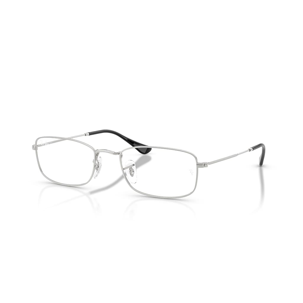 レイバン　RB6647 OPTICS Les lunettes de vue RB6647 OPTICS avec monture Argent - RB6647