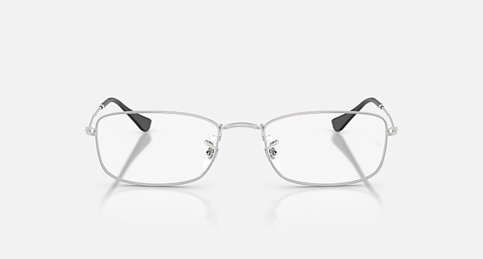 skygrayページです Ray-Ban 0RX6396 Glasses in Silver/Gunmetal/Grey | Target Optical