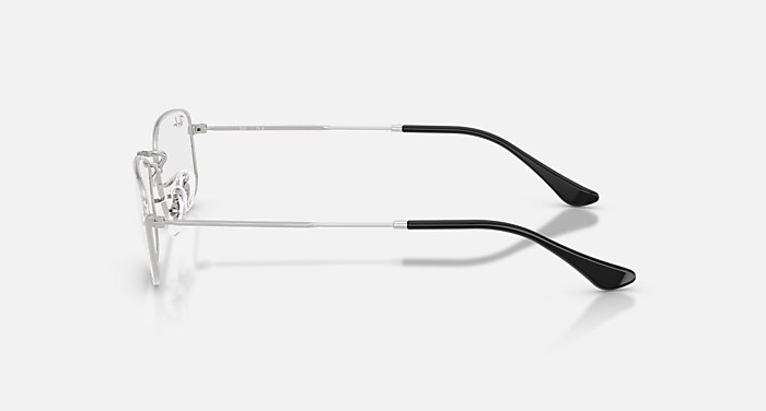 RB6647 OPTICS Eyeglasses with Silver Frame - RB6647 | Ray